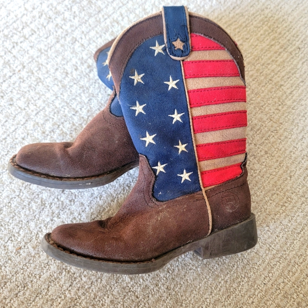 Roper toddler cowboy boots